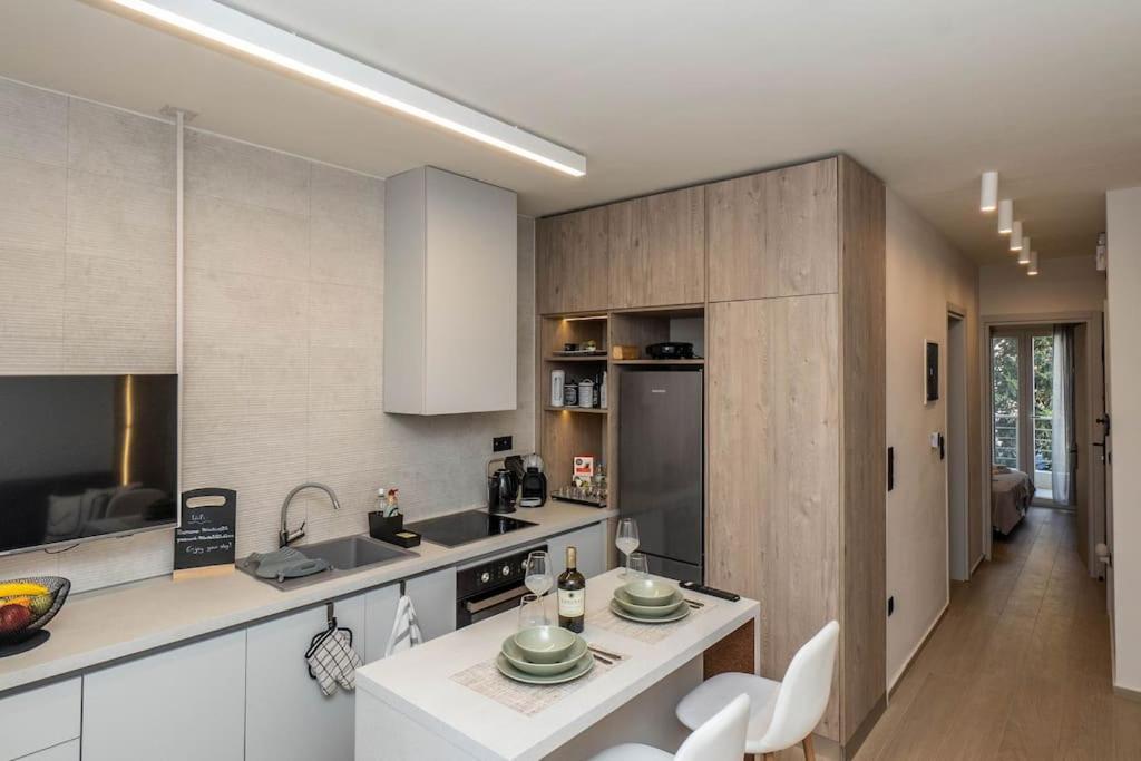 אלכסנדרופולי 8 Blocks Apartments 4A מראה חיצוני תמונה
