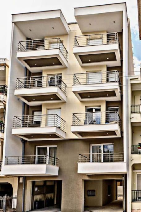 אלכסנדרופולי 8 Blocks Apartments 4A מראה חיצוני תמונה