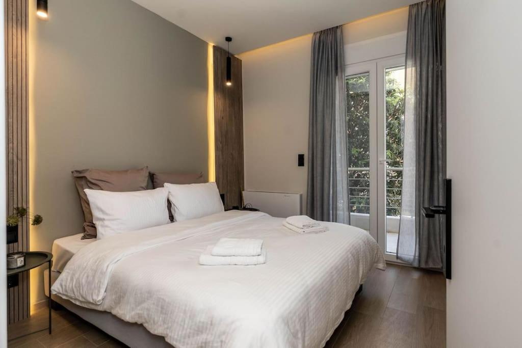 אלכסנדרופולי 8 Blocks Apartments 4A מראה חיצוני תמונה