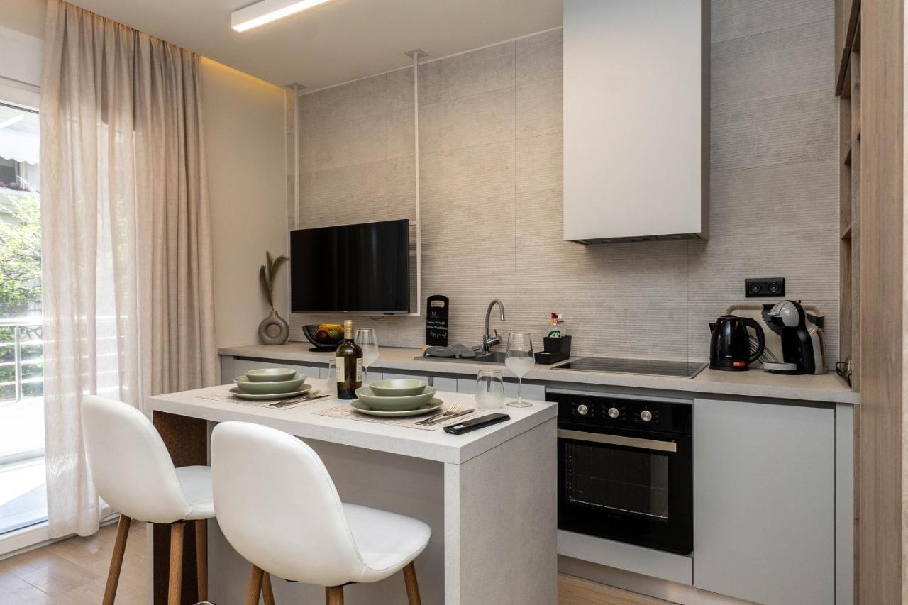 אלכסנדרופולי 8 Blocks Apartments 4A מראה חיצוני תמונה