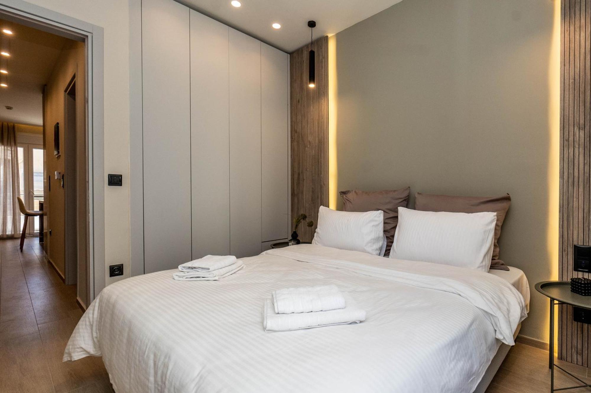 אלכסנדרופולי 8 Blocks Apartments 4A חדר תמונה