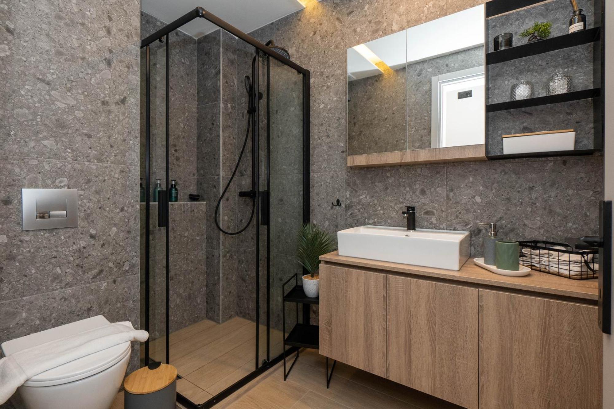 אלכסנדרופולי 8 Blocks Apartments 4A חדר תמונה