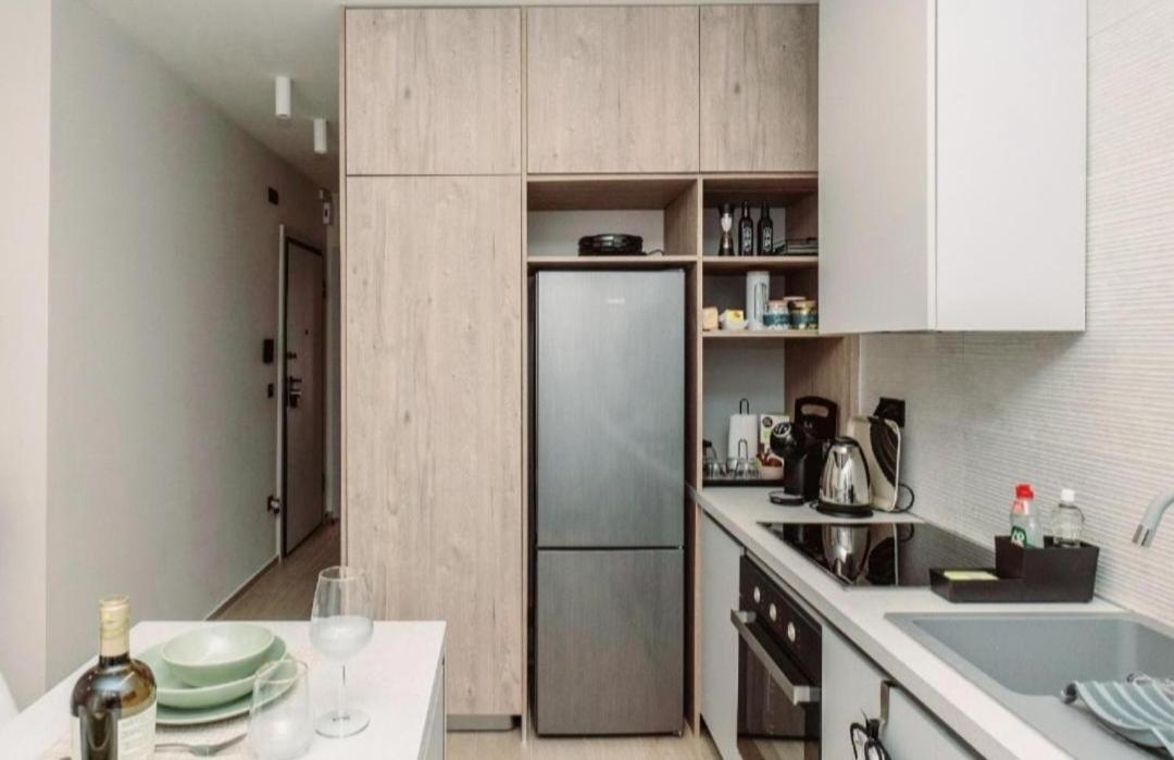 אלכסנדרופולי 8 Blocks Apartments 4A מראה חיצוני תמונה